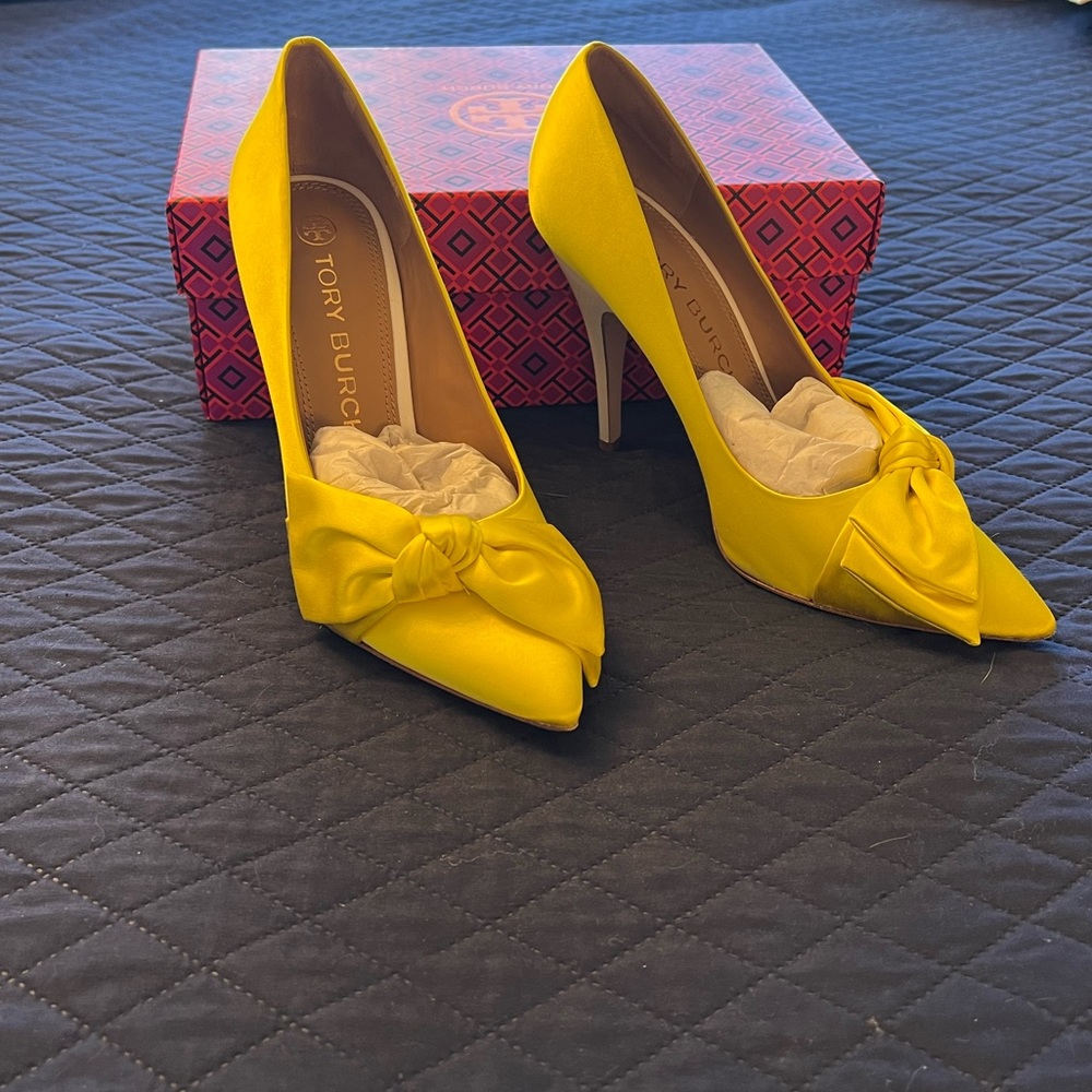 Tory Burch Heels